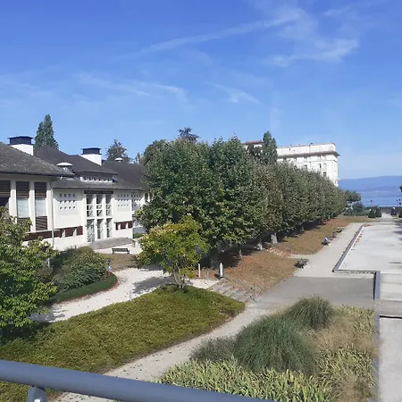 Apartamento à 150 M Des Thermes Et Du Centre Thonon-les-Bains
