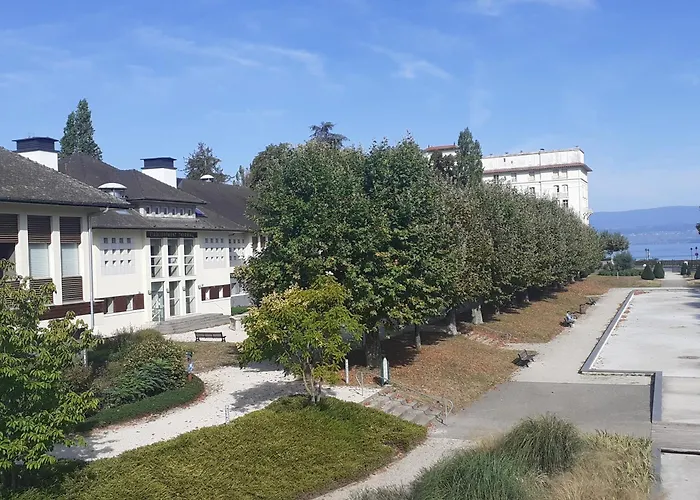 Apartamento à 150 M Des Thermes Et Du Centre Thonon-les-Bains