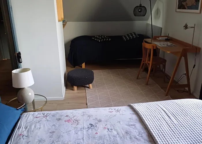 Apartamento à 150 M Des Thermes Et Du Centre *